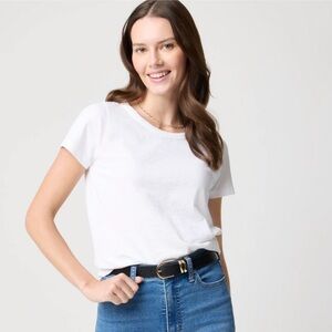 J Crew | Girlfriend Tee
